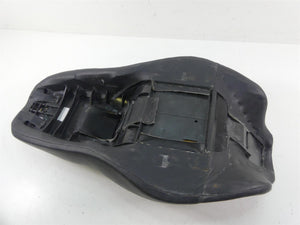 2013 Harley Touring FLHX Street Glide Driver Low Saddle Seat - Read 52320-11
