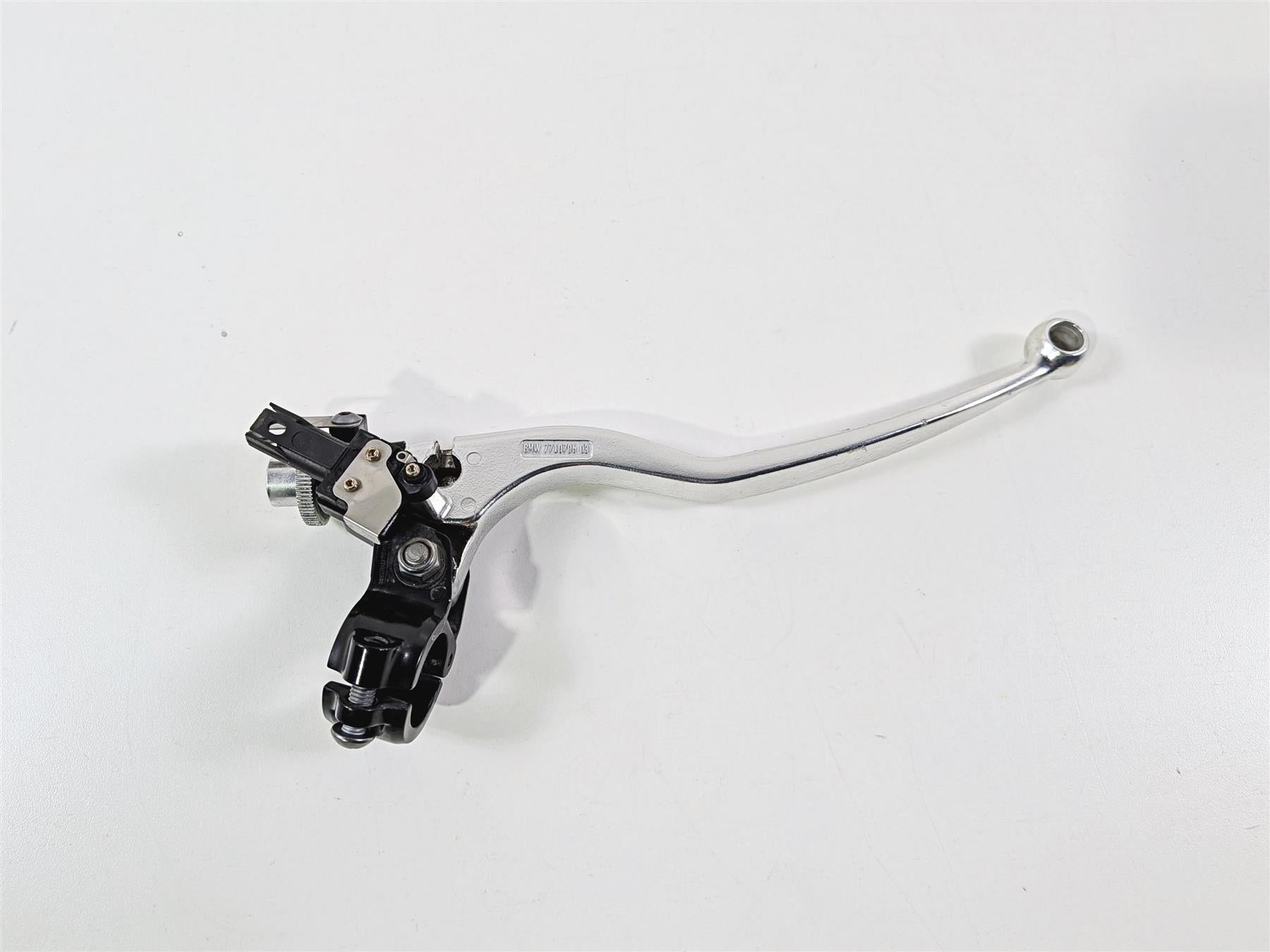 2014 BMW S1000RR K46 Straight Clutch Perch & Oem Lever 7710796 32728527985 {{ shop.shopifyCountryName }} - Mototech271
