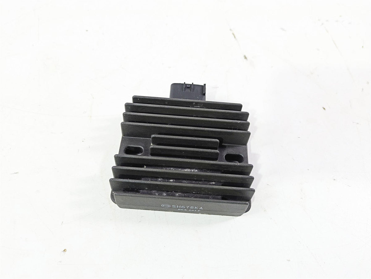 2017 Kawasaki Ultra 310X Voltage Regulator Rectifier 21066-3718 SH678KA {{ shop.shopifyCountryName }} - Mototech271
