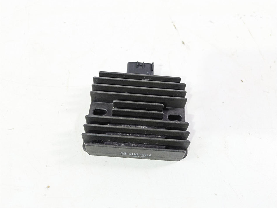 2017 Kawasaki Ultra 310X Voltage Regulator Rectifier 21066-3718 SH678KA {{ shop.shopifyCountryName }} - Mototech271