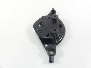 2009 Harley FLHTCU SE4 CVO E-Glide Upper Triple Tree Steering Clamp 45435-10