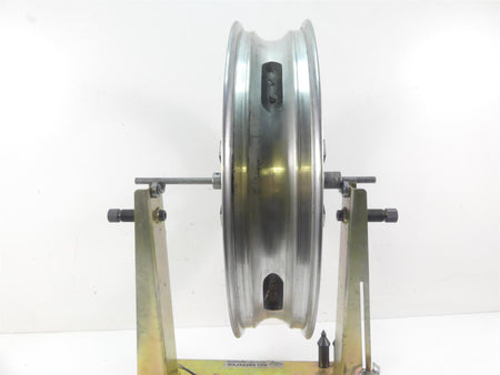 2013 Harley Touring FLHTP Electra Glide Front 19x3.5 Enforcer Wheel 43300027 {{ shop.shopifyCountryName }} - Mototech271