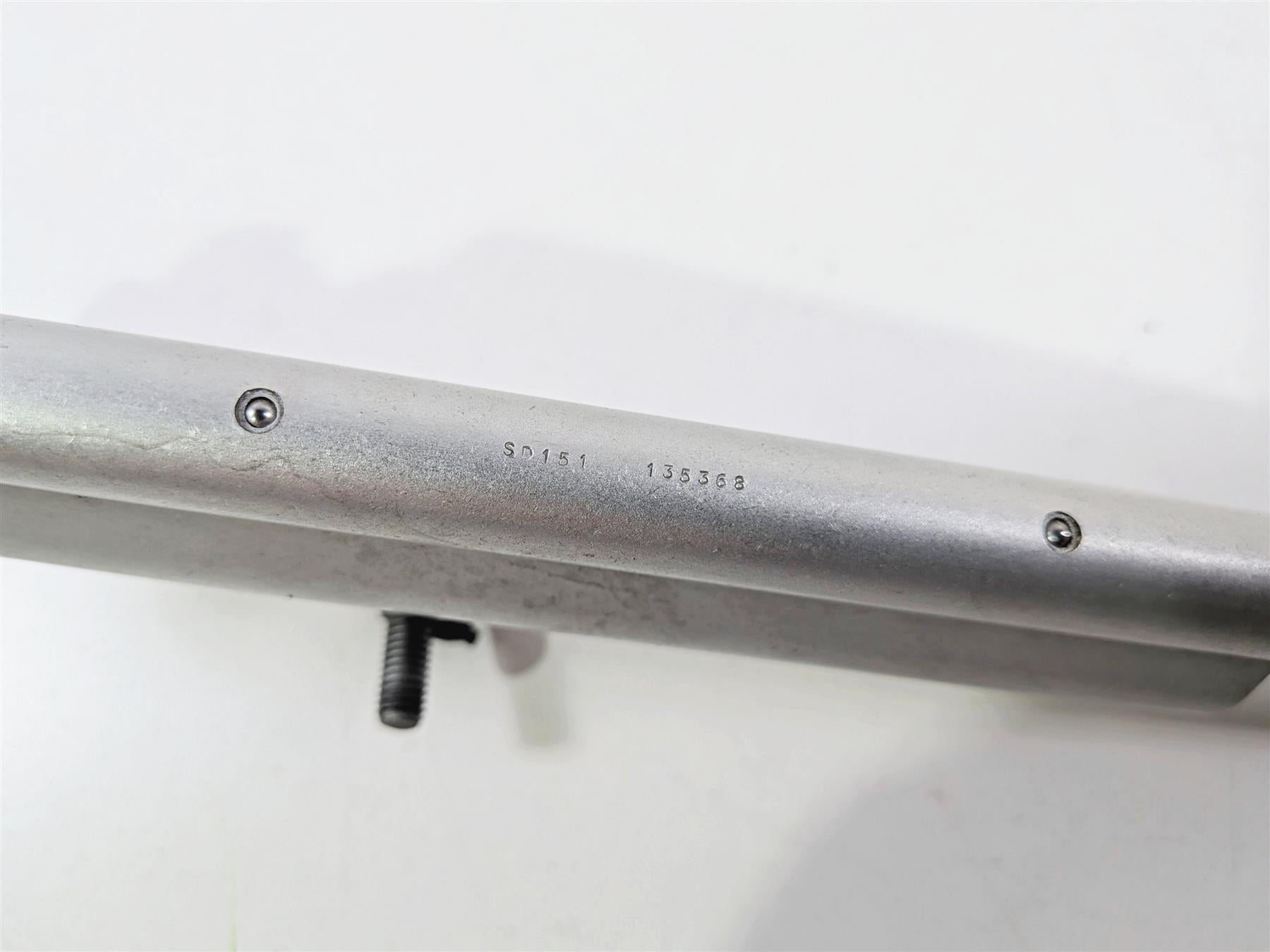 2014 Aprilia RSV4 RR Factory Ohlins Steering Damper Stabilizer & Mount AP8163064 {{ shop.shopifyCountryName }} - Mototech271