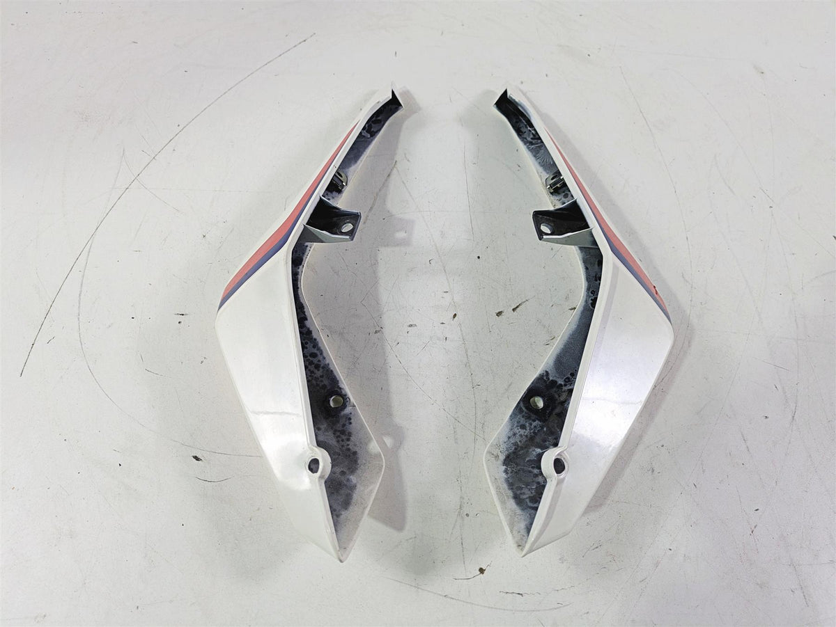 2023 BMW G310R K03 Tail Side Fairing Cover Set 46638565967 46638565968 {{ shop.shopifyCountryName }} - Mototech271