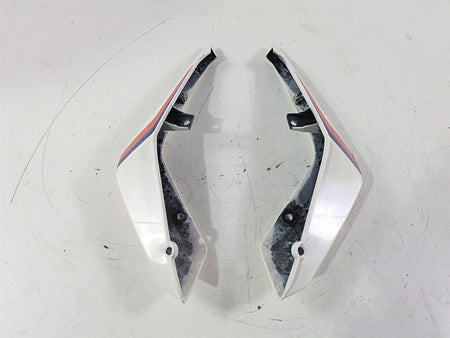 2023 BMW G310R K03 Tail Side Fairing Cover Set 46638565967 46638565968 {{ shop.shopifyCountryName }} - Mototech271