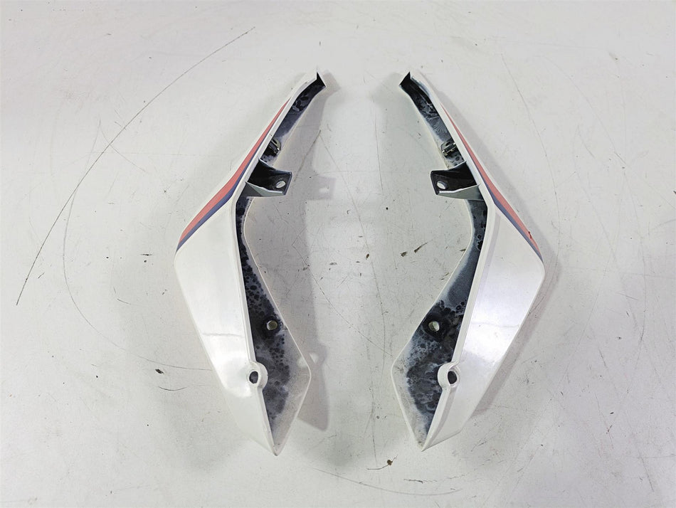 2023 BMW G310R K03 Tail Side Fairing Cover Set 46638565967 46638565968 {{ shop.shopifyCountryName }} - Mototech271