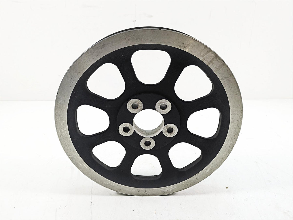 2000 Harley FXSTS Softail Springer Rear Drive Belt Pulley 70T 1-1/8" 40306-00 {{ shop.shopifyCountryName }} - Mototech271