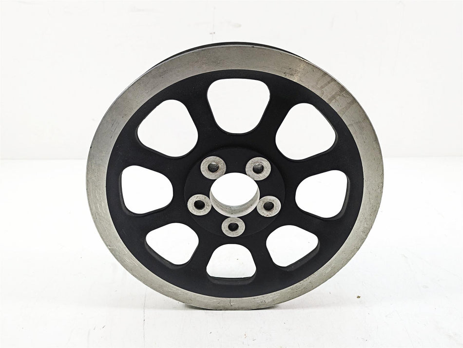 2000 Harley FXSTS Softail Springer Rear Drive Belt Pulley 70T 1-1/8" 40306-00 {{ shop.shopifyCountryName }} - Mototech271