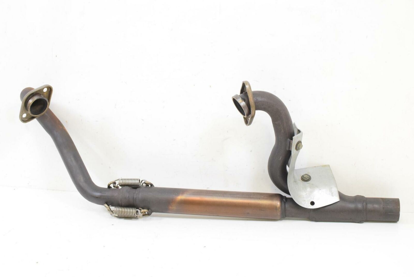 2018 Can Am Outlander 570 DPS Exhaust Pipe Header Heat Shield Set 707601396 {{ shop.shopifyCountryName }} - Mototech271