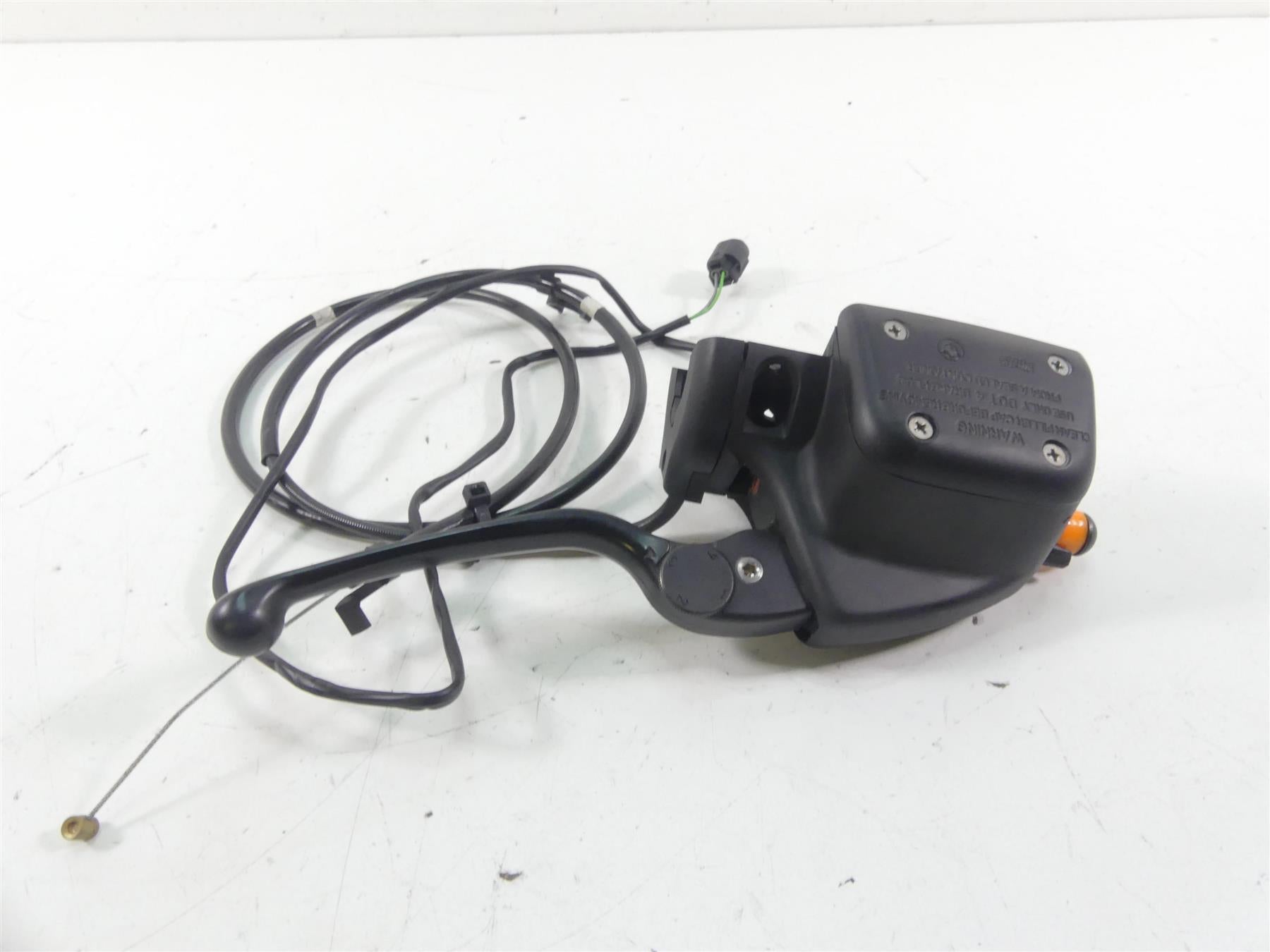 2003 BMW R1150 GS R21 Magura Front Brake Master Cylinder Integral 32727710201 {{ shop.shopifyCountryName }} - Mototech271