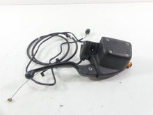 Load image into Gallery viewer, 2003 BMW R1150 GS R21 Magura Front Brake Master Cylinder Integral 32727710201
