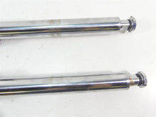 Load image into Gallery viewer, 2011 Harley Touring FLTRX Road Glide Straight Front Fork Leg Set - 41mm 46495-09 | Mototech271
