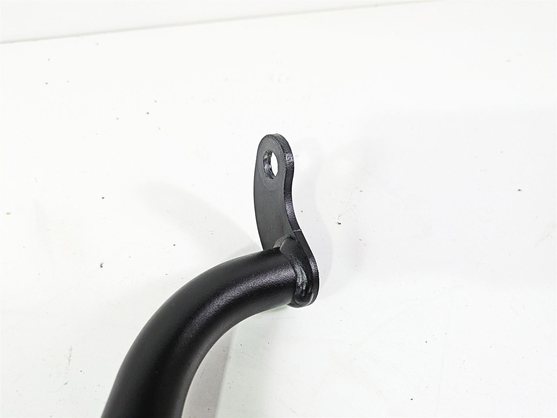 2016 Moto Guzzi Stelvio 1200 8V NTX Left Engine Crash Guard Rail 886741 {{ shop.shopifyCountryName }} - Mototech271