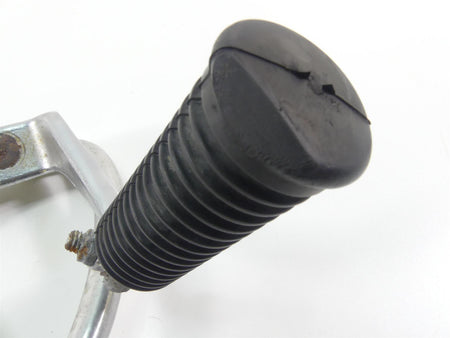 2016 Harley FXDL Dyna Low Rider Right Foot Peg & Brake Pedal Mid Cntrl 50666-07 {{ shop.shopifyCountryName }} - Mototech271