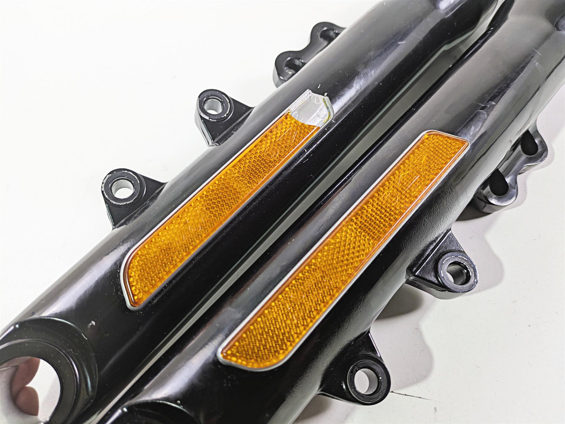 2016 Harley FXDF Dyna Fat Bob Straight Front Fork Leg 49mm 48623-08A 48622-08A {{ shop.shopifyCountryName }} - Mototech271