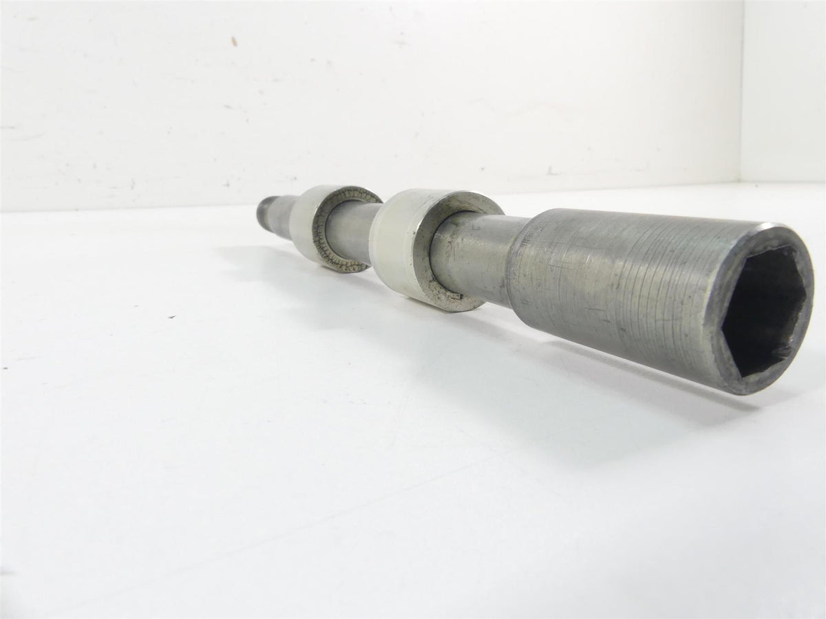 2006 Triumph Daytona 675 Front 20mm Axle Wheel Spindle T2000650 {{ shop.shopifyCountryName }} - Mototech271