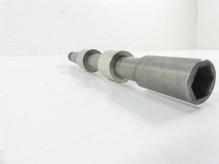 2006 Triumph Daytona 675 Front 20mm Axle Wheel Spindle T2000650 {{ shop.shopifyCountryName }} - Mototech271