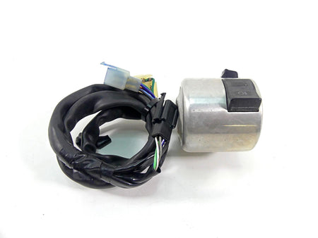2007 Honda VTX1800 T2 Left Hand Turn Signal Control Switch 35200-MCV-N10 {{ shop.shopifyCountryName }} - Mototech271