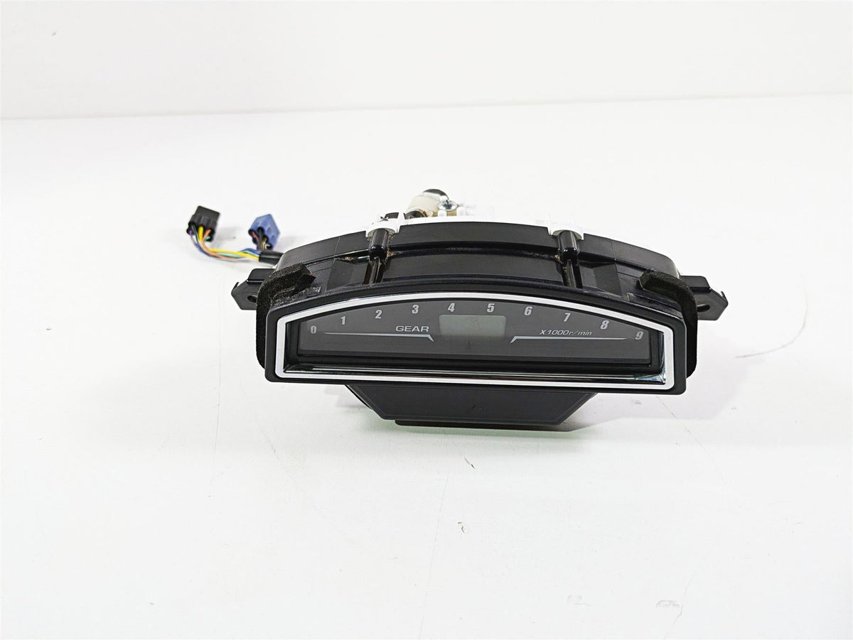 2016 Suzuki M109R VZR1800 Boulevard Tachometer Tacho Instrument 34220-48G30 {{ shop.shopifyCountryName }} - Mototech271
