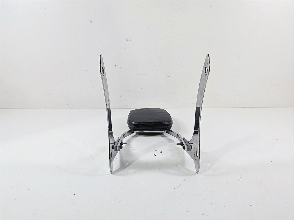 2007 Yamaha XVS1100 V-Star Custom Rear Backrest Sissy Bar & Mounts - Read {{ shop.shopifyCountryName }} - Mototech271