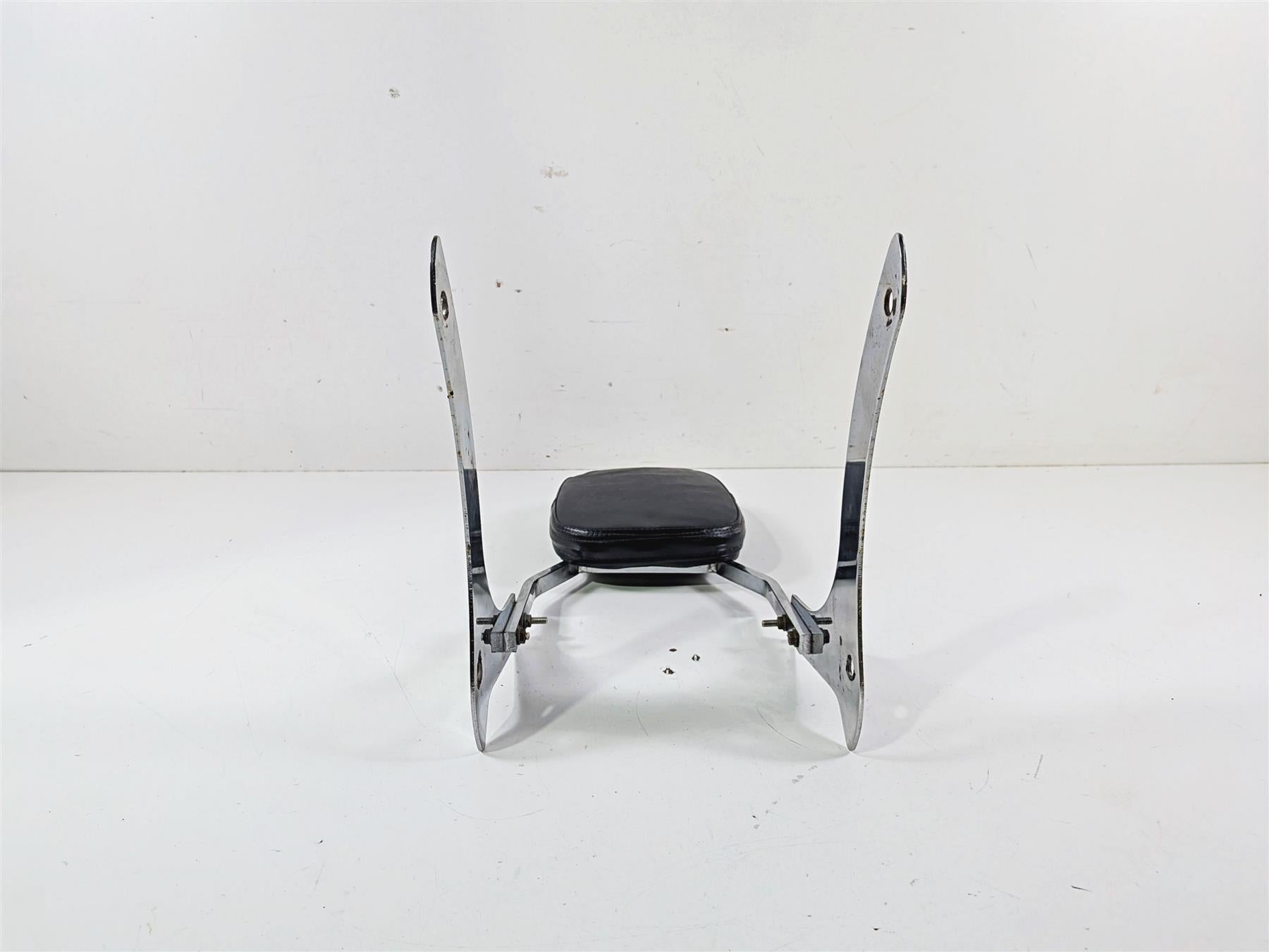 2007 Yamaha XVS1100 V-Star Custom Rear Backrest Sissy Bar & Mounts - Read {{ shop.shopifyCountryName }} - Mototech271