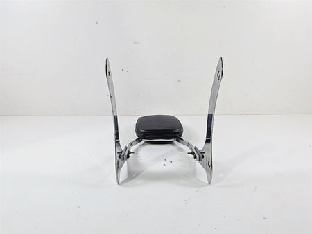 2007 Yamaha XVS1100 V-Star Custom Rear Backrest Sissy Bar & Mounts - Read {{ shop.shopifyCountryName }} - Mototech271