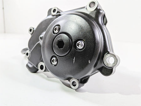 2008 Yamaha YZF R1 RN19 Stator Rotor & Engine Side Cover 2D1-81410-10-00 {{ shop.shopifyCountryName }} - Mototech271