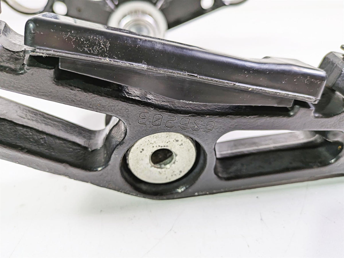 2017 Harley Touring FLHTKSE CVO E-Glide Upper Lower Triple Tree 49mm 45900091A {{ shop.shopifyCountryName }} - Mototech271