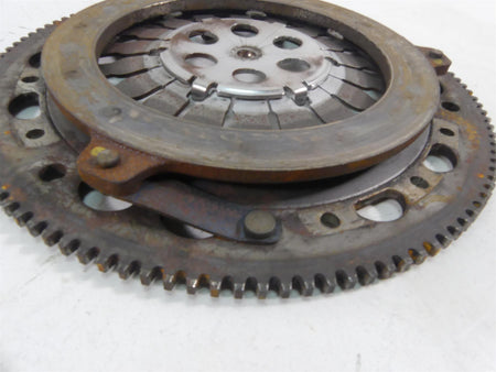 2013 BMW R1200GS K255 Adventure Clutch Pressure Plate Friction Disc 21217697737 {{ shop.shopifyCountryName }} - Mototech271
