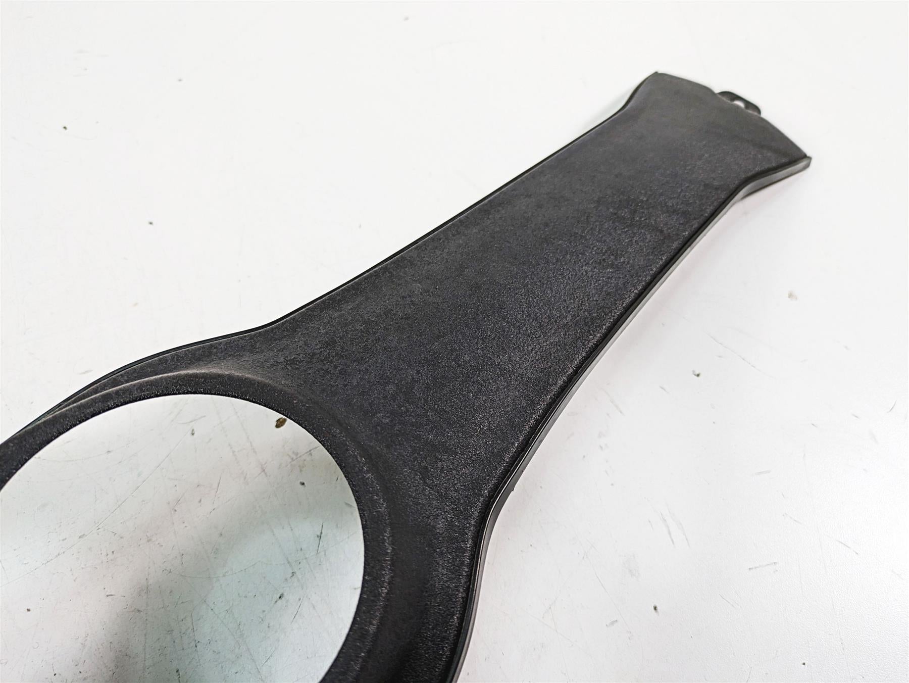 2015 Harley FXDL Dyna Low Rider Fuel Gas Tank Dash Console Cover 70900387 {{ shop.shopifyCountryName }} - Mototech271