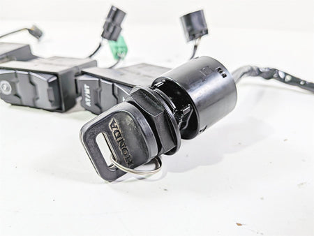 2020 Honda Talon SXS1000 S2R 1000R Ignition Light Awd Switch Set 35100-HL6-A01 {{ shop.shopifyCountryName }} - Mototech271