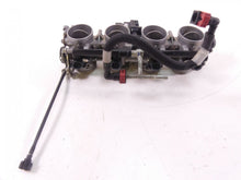 Load image into Gallery viewer, 2008 Kawasaki ZX6R Ninja Throttley Bodies Fuel Injectors 16163-0085 | Mototech271
