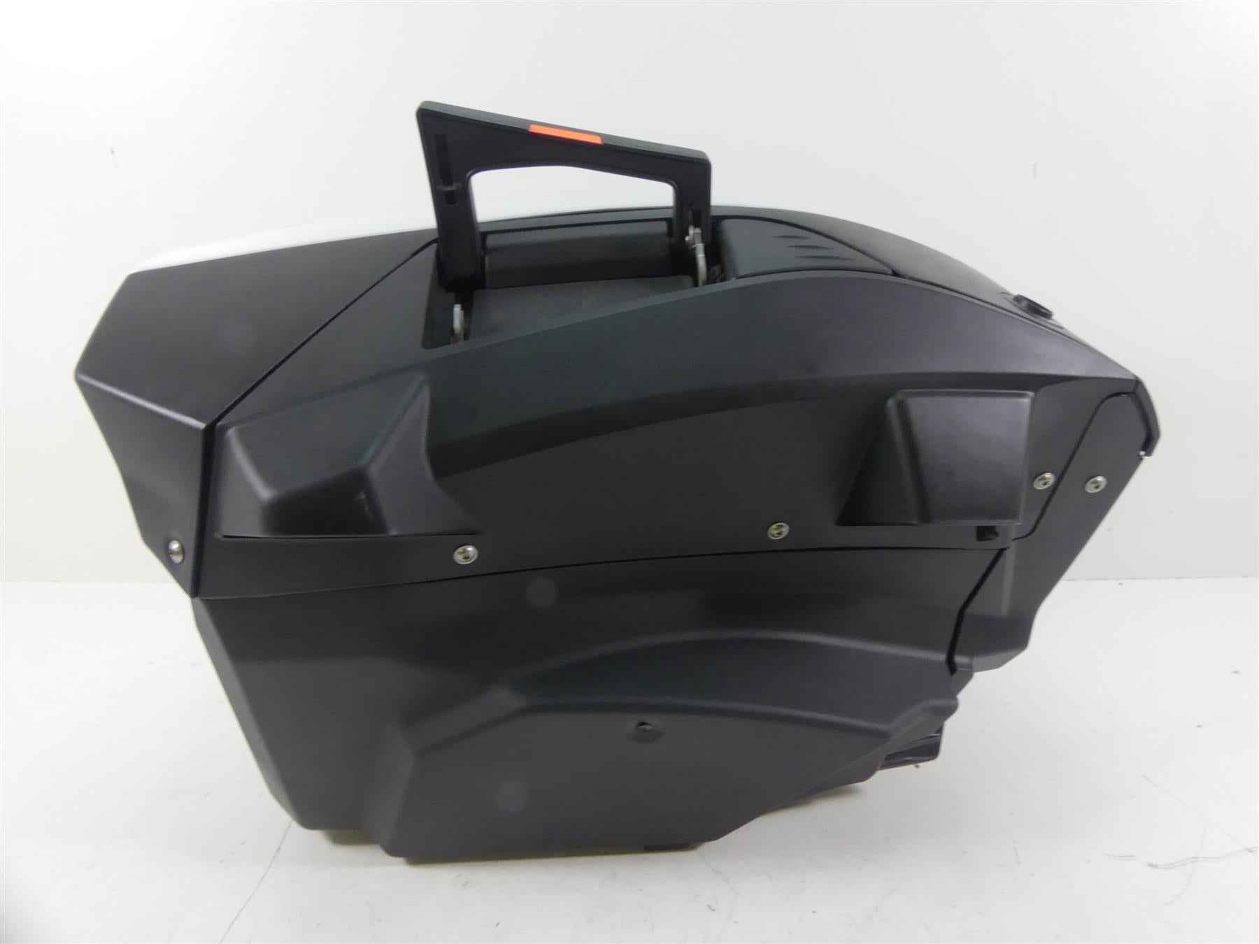 2017 BMW R1200RT K52 Left Saddlebag Saddle Bag 46547728663 {{ shop.shopifyCountryName }} - Mototech271