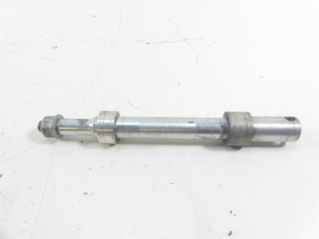 2014 Harley Sportster XL1200 C Front 25mm Wheel Spindle Axle 41628-08 {{ shop.shopifyCountryName }} - Mototech271