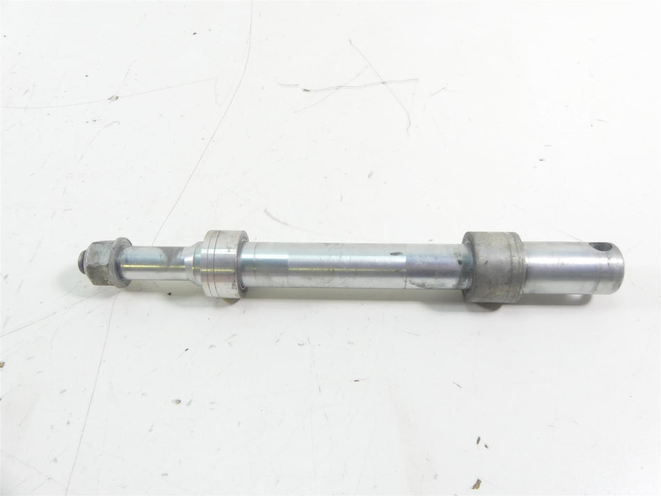 2014 Harley Sportster XL1200 C Front 25mm Wheel Spindle Axle 41628-08 {{ shop.shopifyCountryName }} - Mototech271