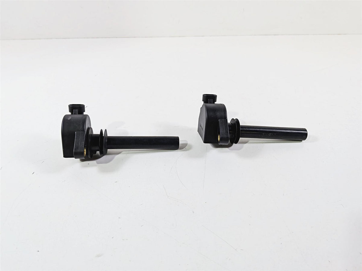 2013 Harley VRSCDX Night Rod Special Delphi Ignition Coil Set 32477-01A-Mototech271