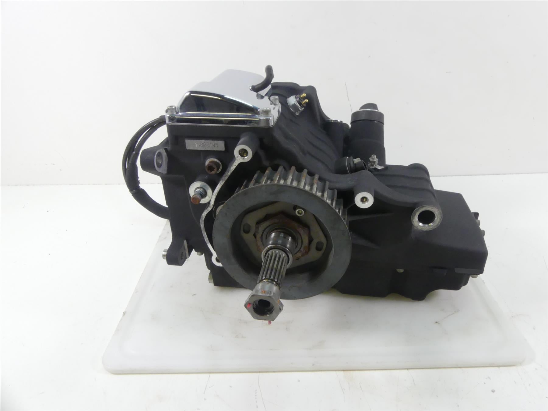 2014 Harley Touring FLHX Street Glide 6-Speed Transmission Gear Box -9K 33166-10 {{ shop.shopifyCountryName }} - Mototech271