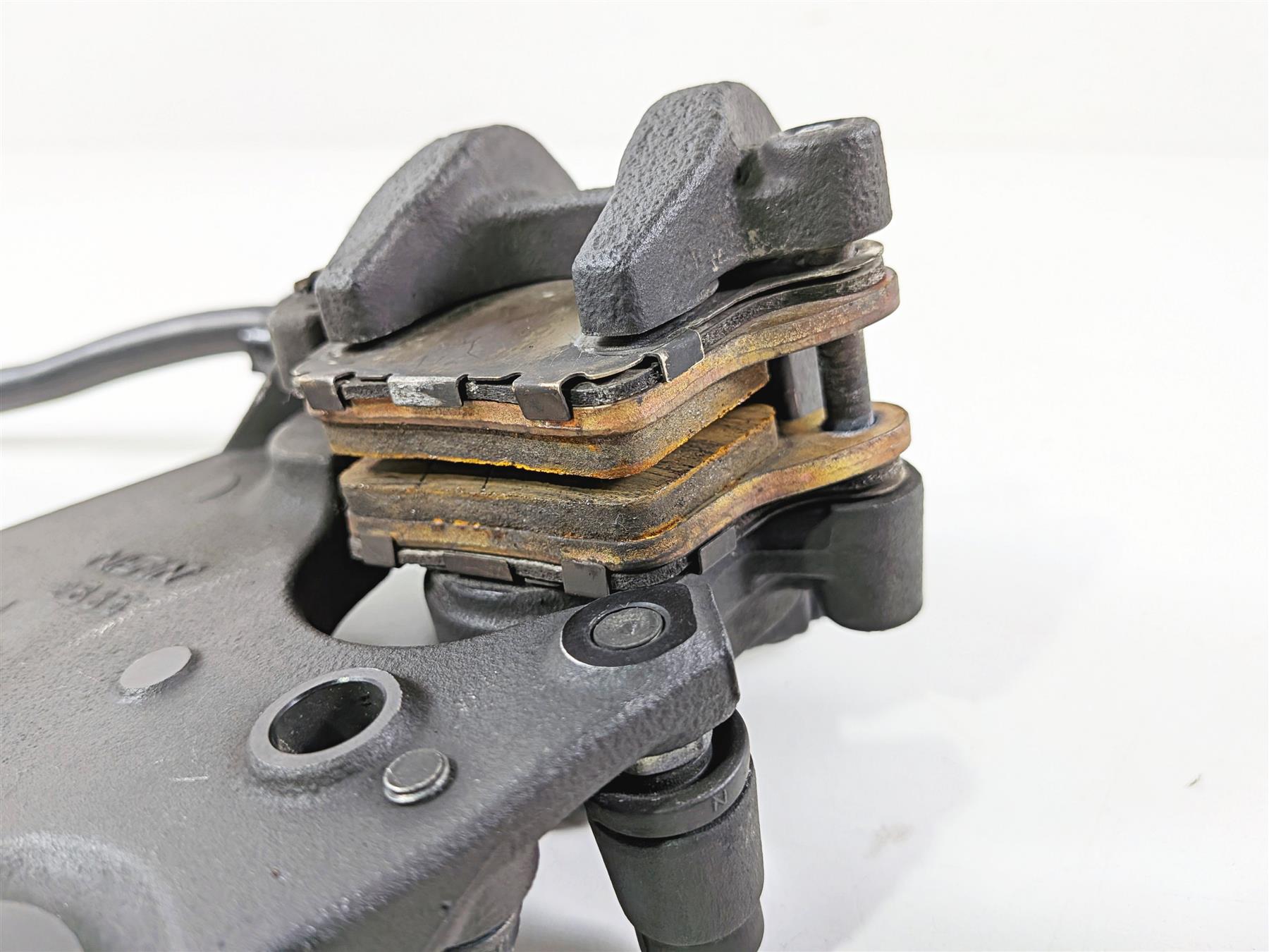 2022 Kawasaki ZX10R ZX1000 Ninja Rear Brake Caliper & Bracket