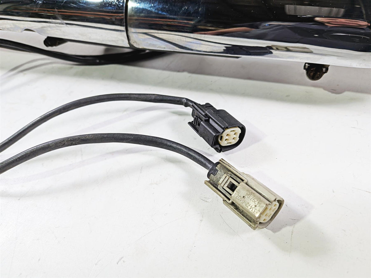 2015 Harley Touring FLTRUSE CVO Road Glide Exhaust Header " Gutted" 66855-10A-Mototech271