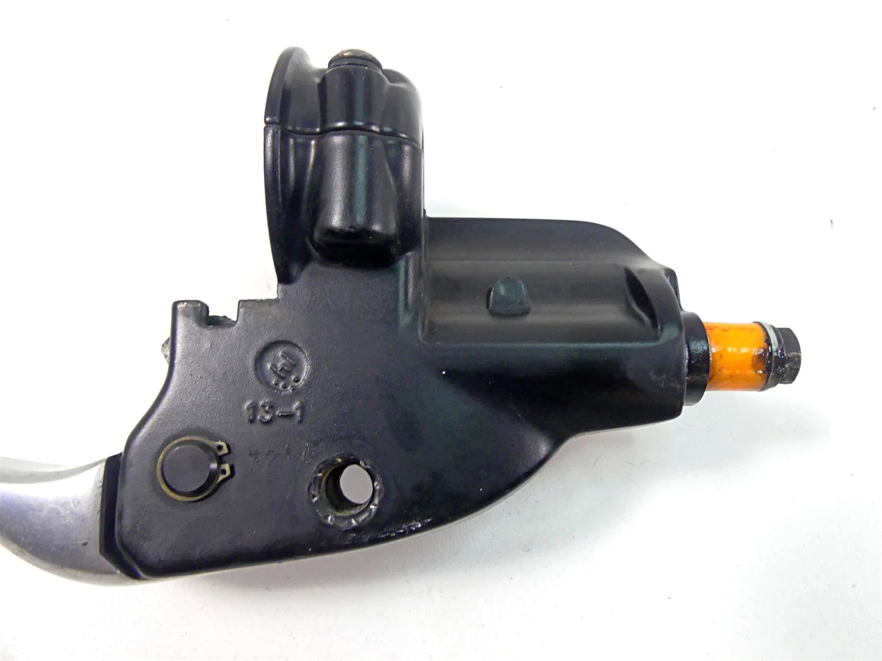 2013 Harley VRSCF Muscle Vrod Clutch Master Cylinder + Lever 11/16" 38744-09B {{ shop.shopifyCountryName }} - Mototech271