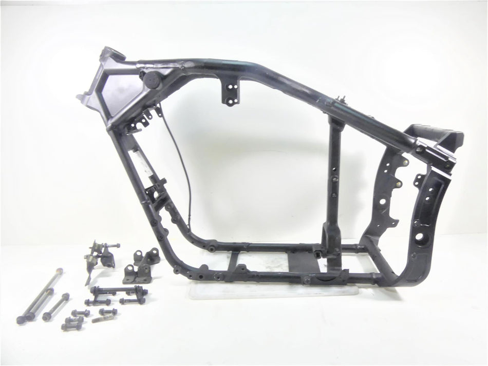 2004 Yamaha XV1700 Road Star Warrior Frame Chassis Cln Ez Regist 5PX-21110-10-00 {{ shop.shopifyCountryName }} - Mototech271