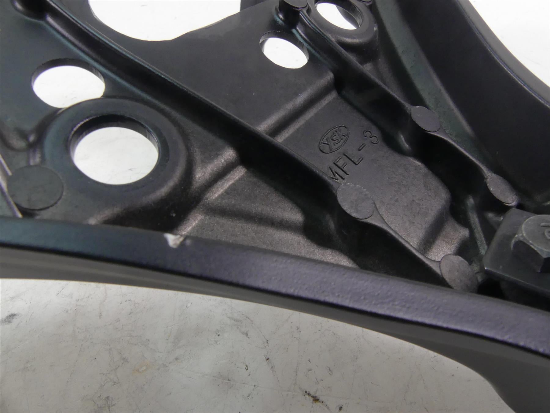 2015 Honda CBR1000 RR SC59 Front Stay Holder Carrier Mount 64501-MFL-020 {{ shop.shopifyCountryName }} - Mototech271