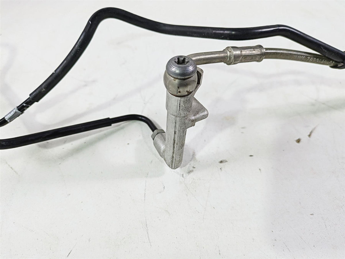 2009 BMW R1200GS K255 Adv Rear Abs Brake Line Set 34327673646 {{ shop.shopifyCountryName }} - Mototech271