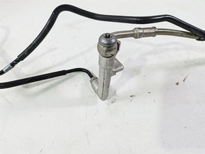 2009 BMW R1200GS K255 Adv Rear Abs Brake Line Set 34327673646 | Mototech271