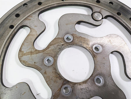 2010 Harley Touring FLHX Street Glide Front Brake Disc Rotor Set 41809-08A {{ shop.shopifyCountryName }} - Mototech271