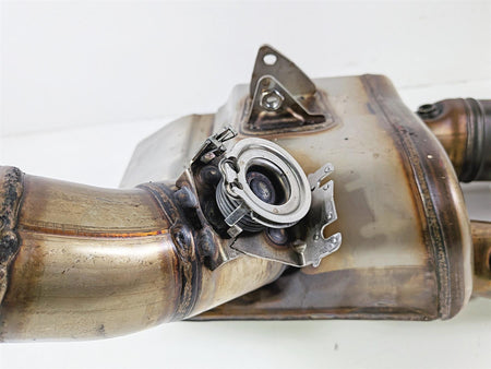 2020 BMW S1000RR K67 Exhaust Header Manifold & Valve 18519832047-Mototech271