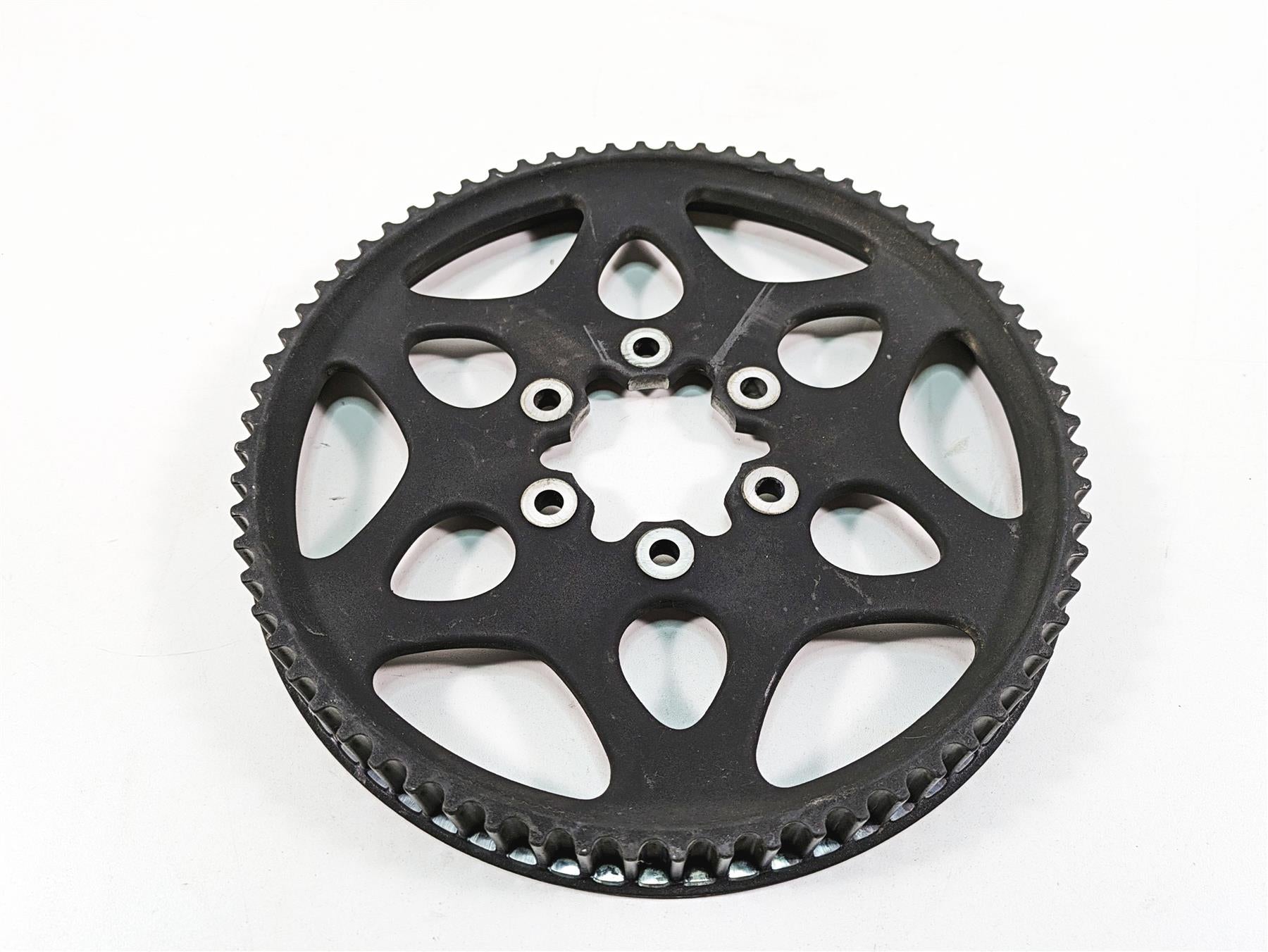 2008 Buell 1125 R Rear Drive Belt Pulley Sprocket 70T G0400.1AMD {{ shop.shopifyCountryName }} - Mototech271