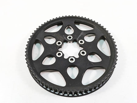 2008 Buell 1125 R Rear Drive Belt Pulley Sprocket 70T G0400.1AMD {{ shop.shopifyCountryName }} - Mototech271
