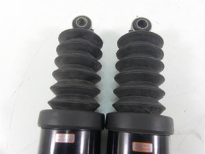 2009 Harley FLHTCU SE4 CVO E-Glide Rear Air Shock Damper Set 13" 54565-09