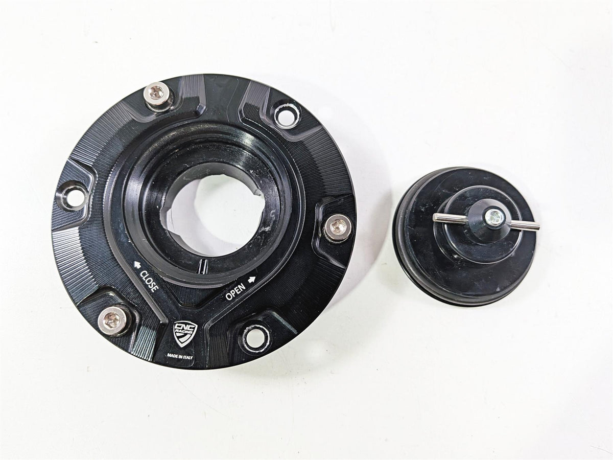 2016 Mv Agusta F3 800 RR CNC Racing Fuel Petrol Gas Cap Lid Quick Release Door-Mototech271